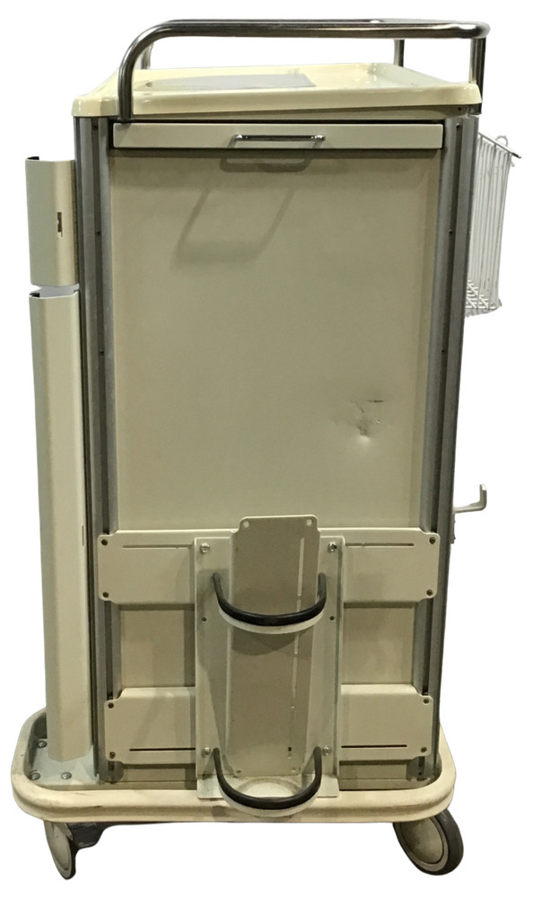 ARMSTRONG MULTI-COLOR 8 DRAWER CART !