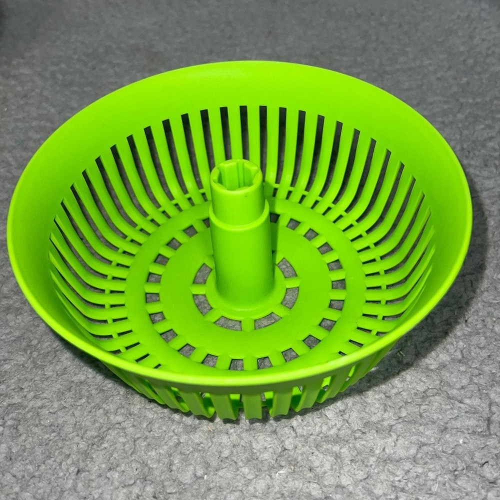 Tupperware Quick Chef Pro System Time Savers Manual Food Processor