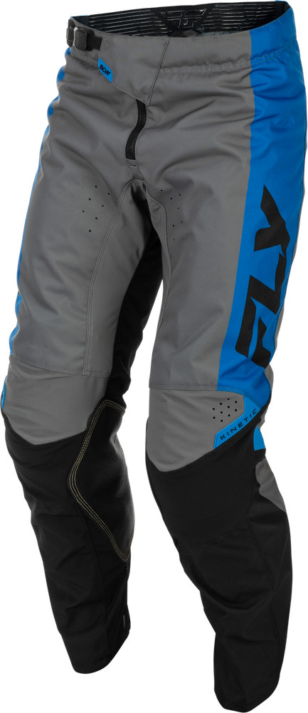 Kinetic Pants Blue/Grey/Black Sz 38