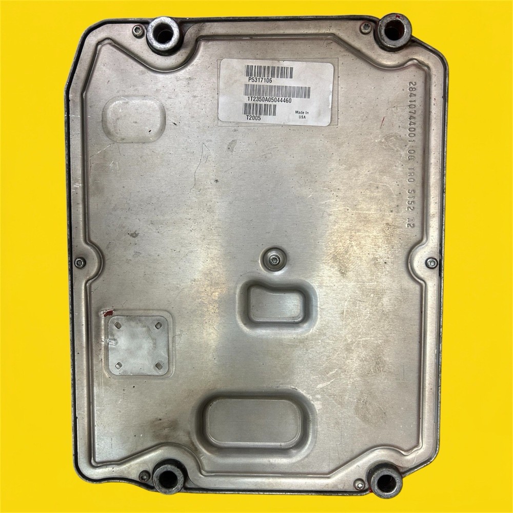 Cummins Engine Control Module 5317106