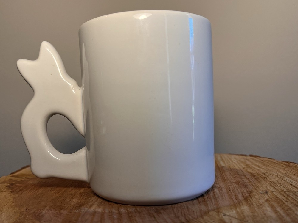 Easter Bunny Cup