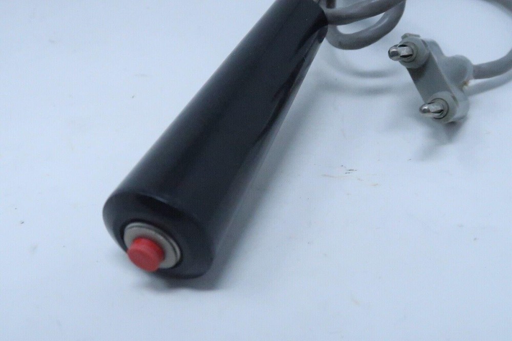 Vintage Microscope Lamp Illuminator On/Off Switch Cable Controller