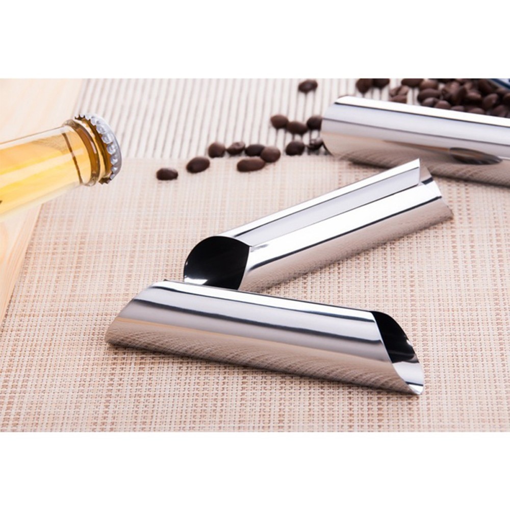 12 Pcs Bread Baking Mold Stainless Steel Cake Pastry & Molds Making Tools