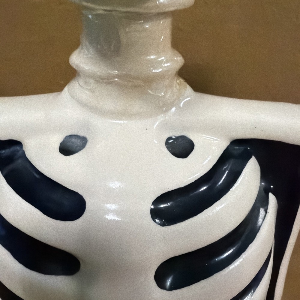 Skelly Tequila Decanter (Bottle Only)
