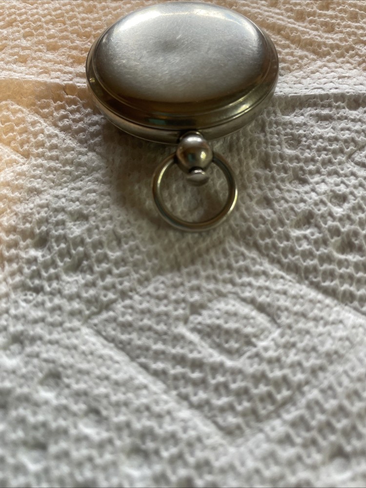 1917 Usanite US Military Engineering Department Compass