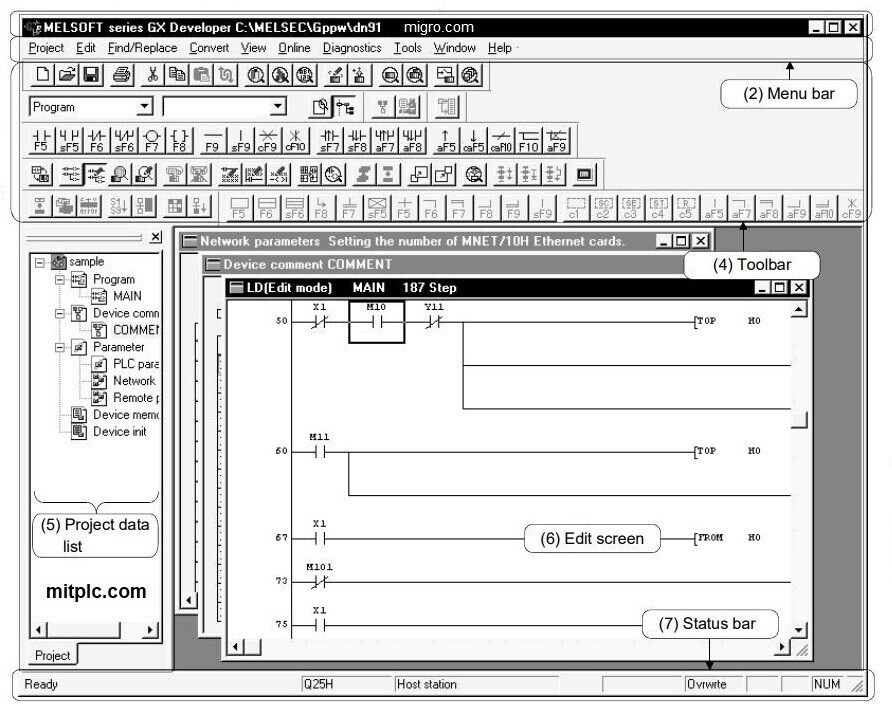 PLC 24V Starter Kit Automation Programming Software, Developer, Training, Learn
