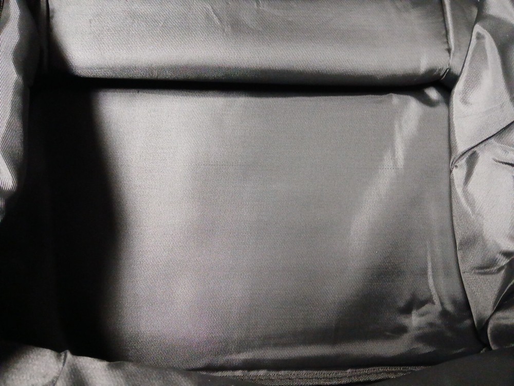 Engpow Fire Proof & Water Resistant Organizer Bags With Lock Multi Layer Storage