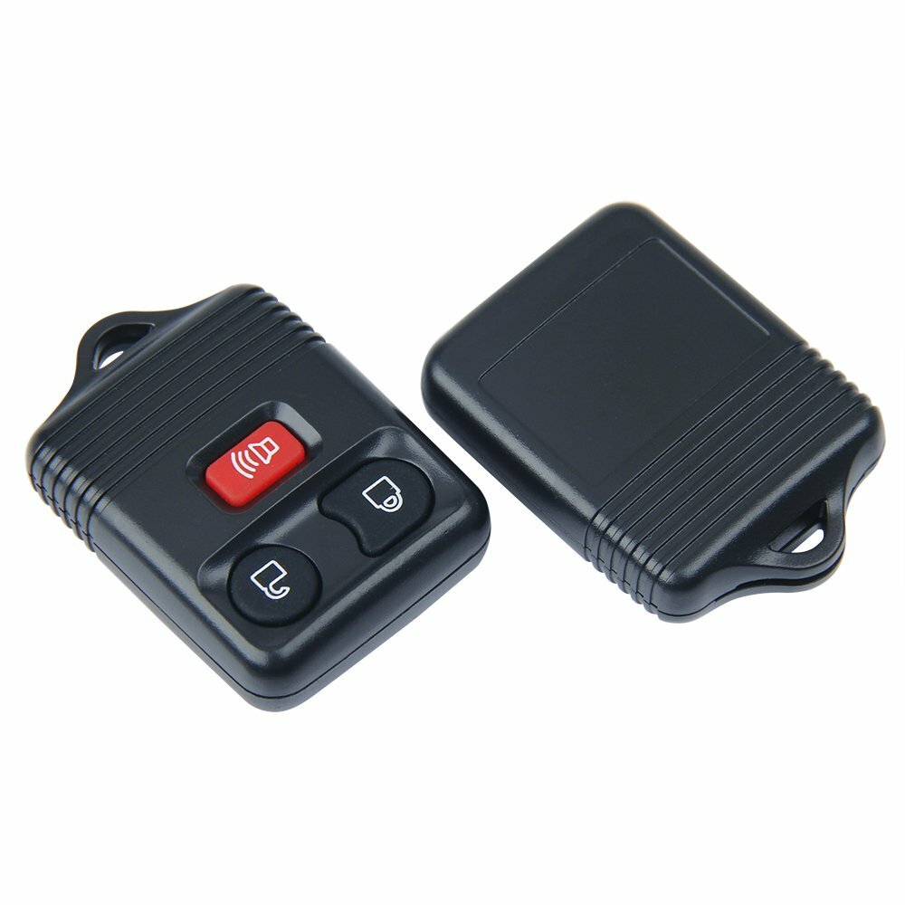 2 Replacement Keyless Entry Remote Key Fob Clicker Transmitter for Ford Explorer