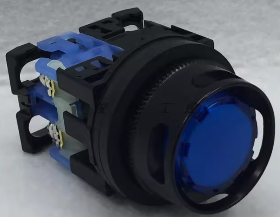 qty:1 AR30G2L-10E3S 1NO   Electric Pushbutton switch with light