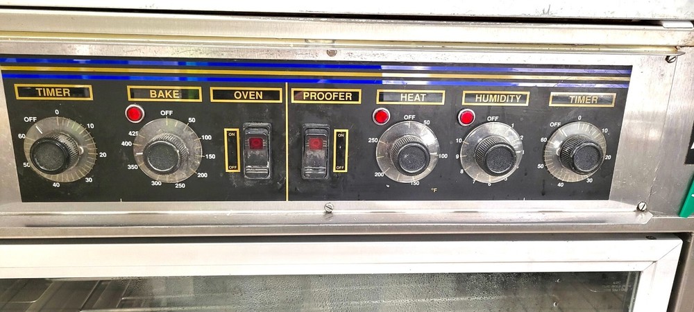 Subway Baking Center (Oven & Proofer ) SUB123 - 208v 3 Phase- Great Condition