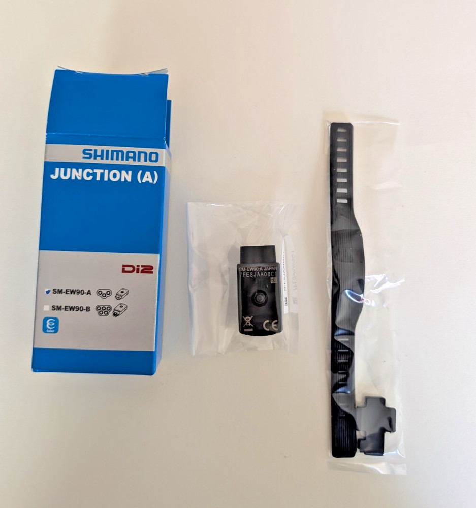 Shimano Di2 Junction (A) SM-EW90-A