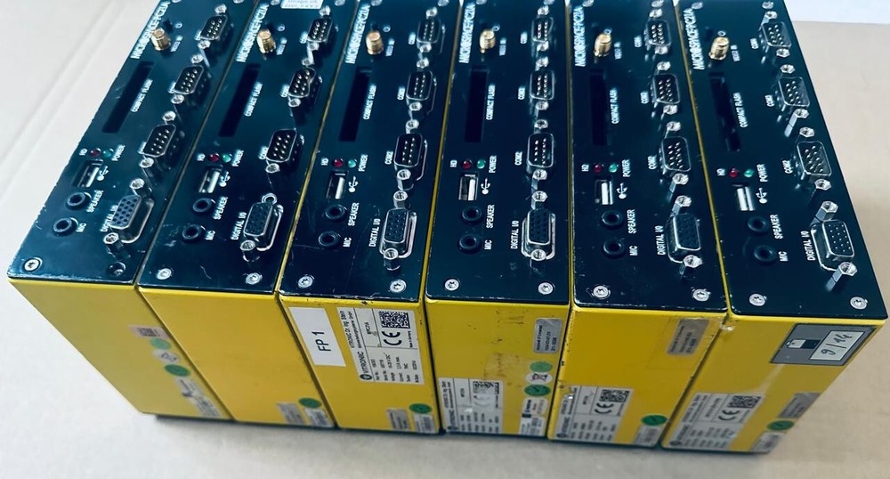 VITRONIC MICROSPACE® MPC21A fanless, energy-efficient mini-industrial computer