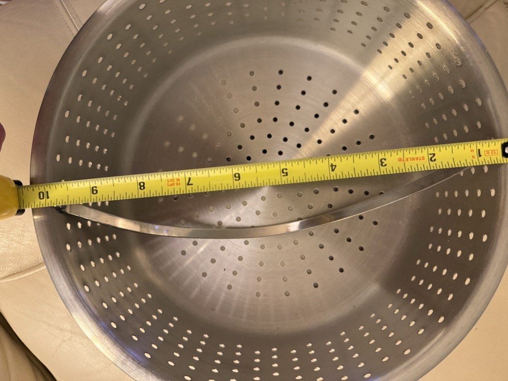 All Clad Steamer Steaming Insert Pasta