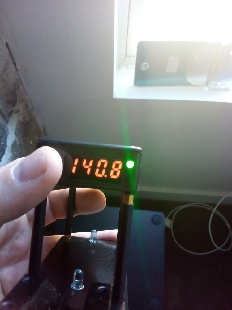 Benjamin Franklin 122 Front Pumping .22 Air Pistol