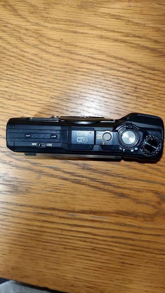 OLYMPUS TG-6 Construction Digital Camera Koichiro Olympus