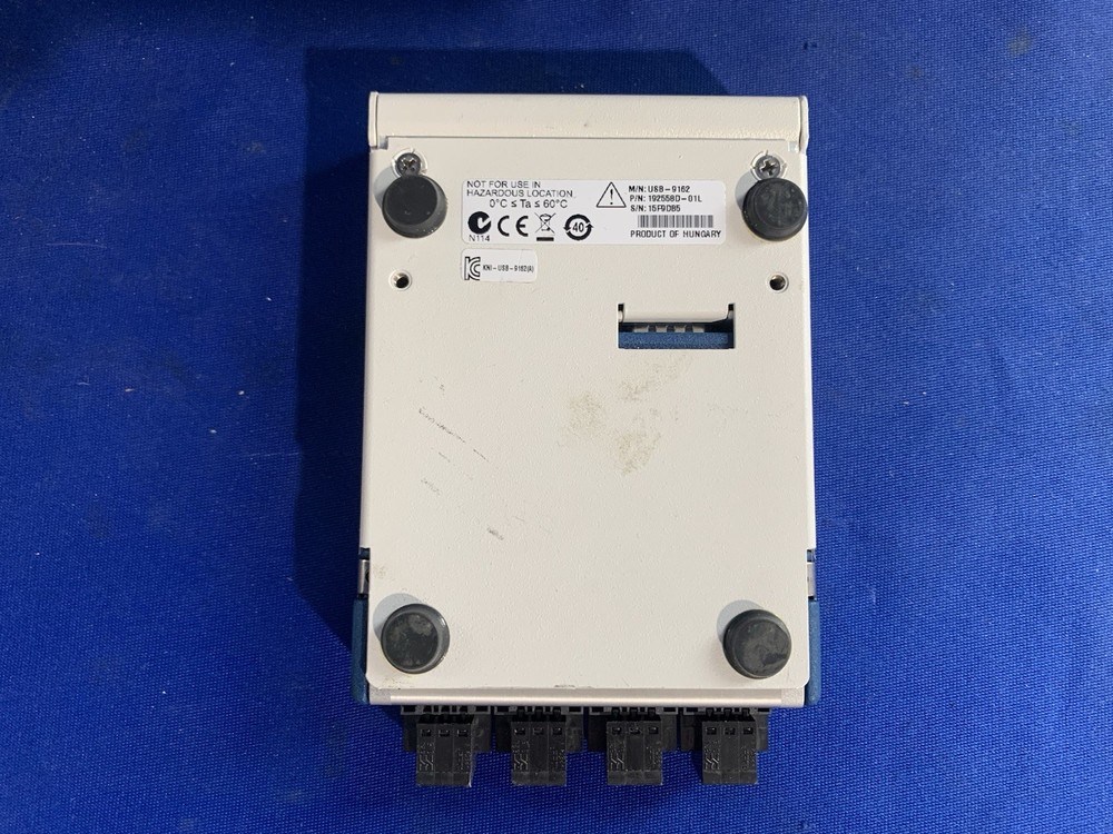 National Instruments NI 9219 cDAQ Universal Analog Input Module USB-9162 Chassis