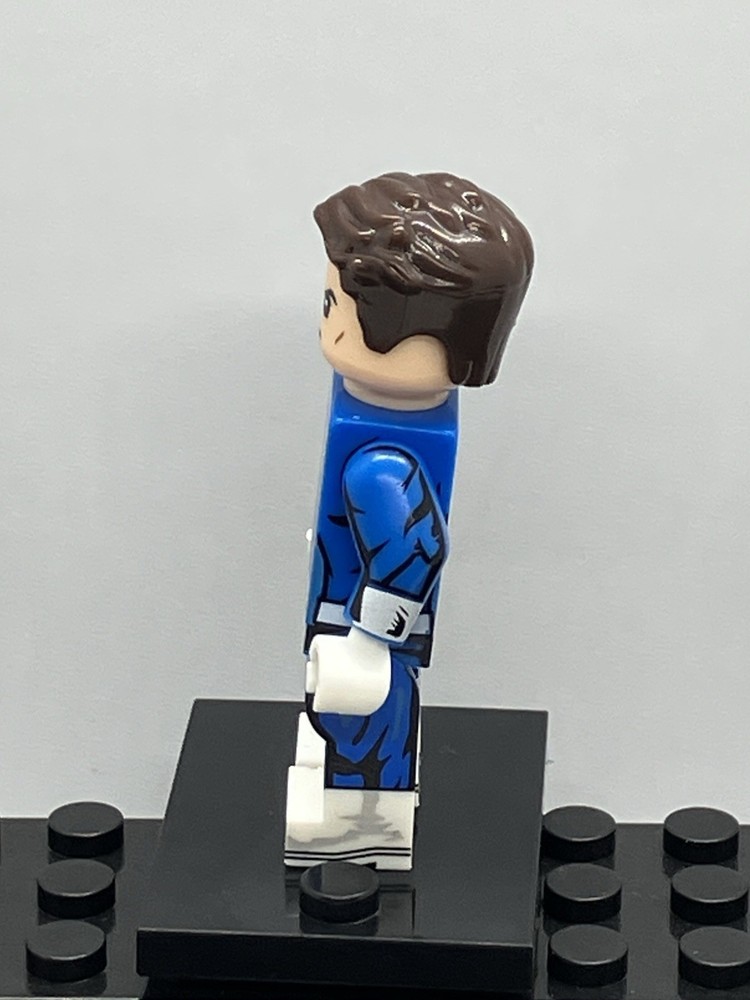 Mr Fantastic Custom Mini Figure