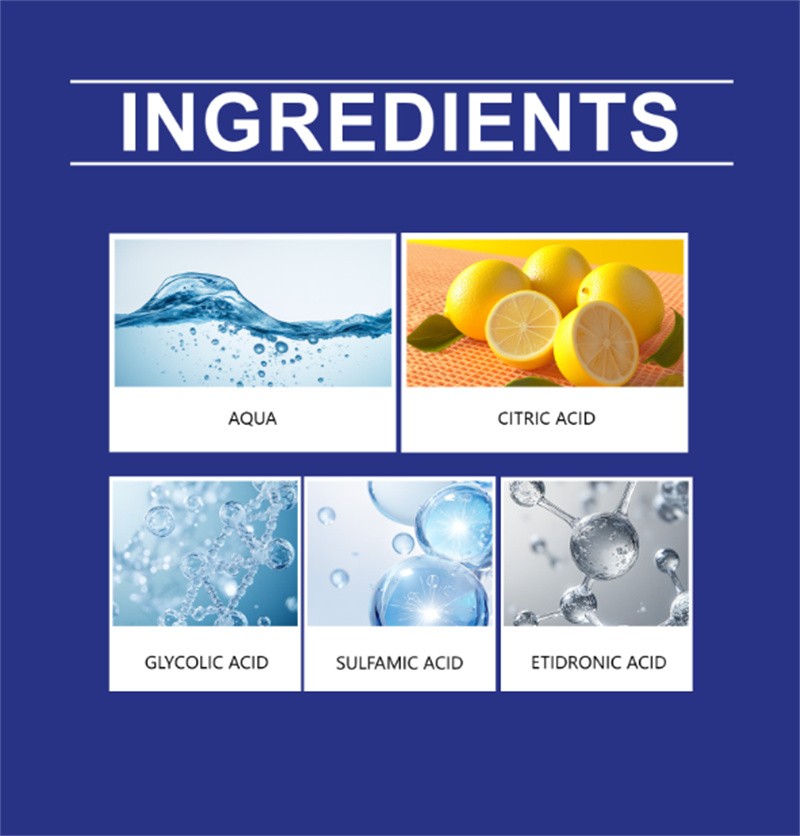 2 PACK Strong Rust Remover 100ml Powerful Rust Removal Spray For Cars &Tools US