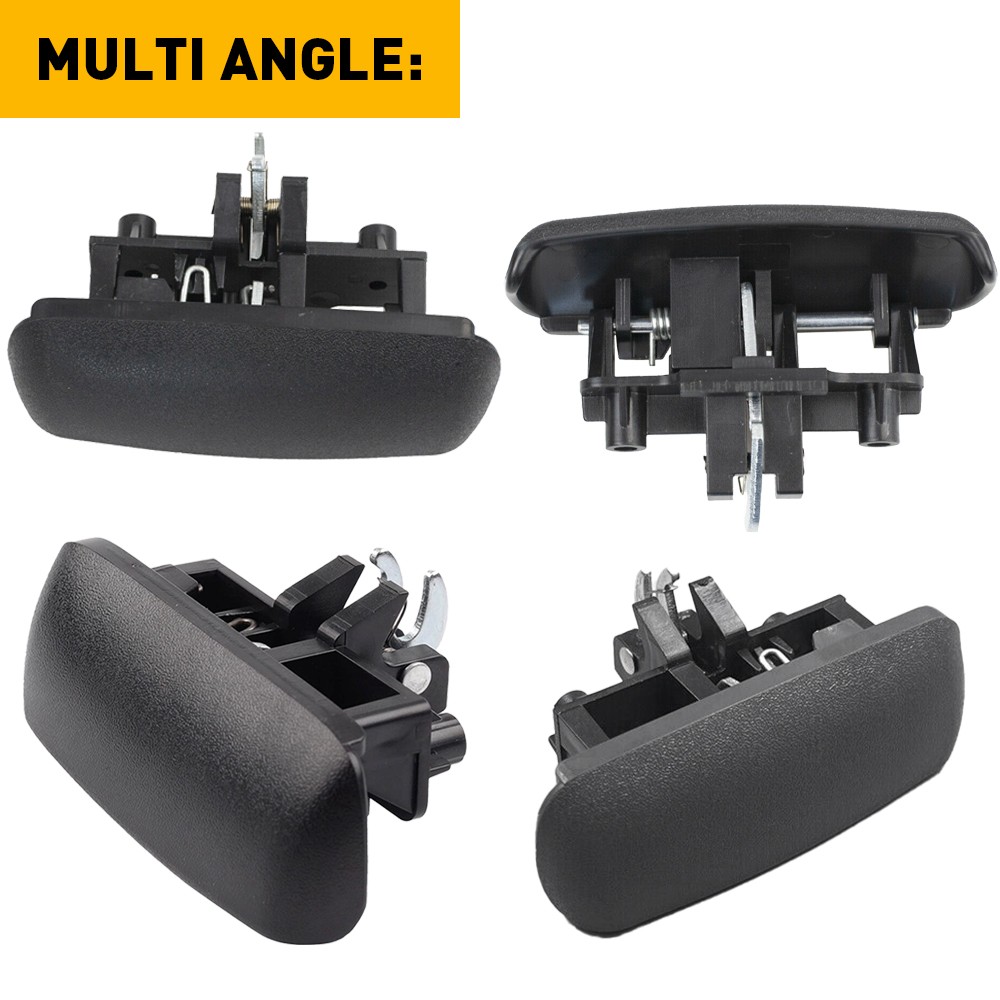 For Dodge Durango 1998-2000 1X Glove Box Lock Compartment Handle Waterproof EXB