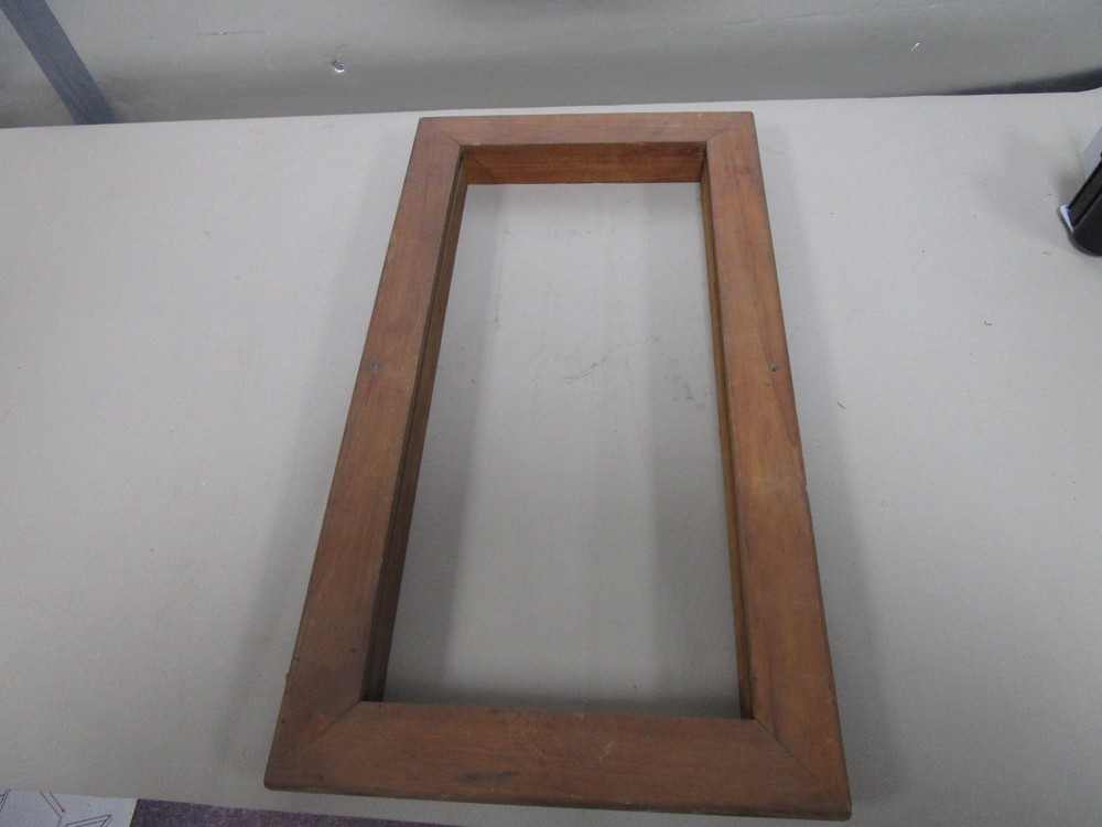Teak Door