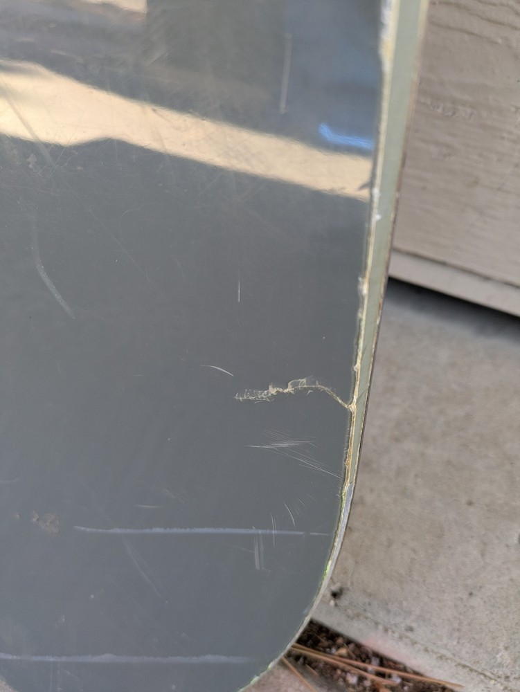 2005 Burton Custom 158 Snowboard