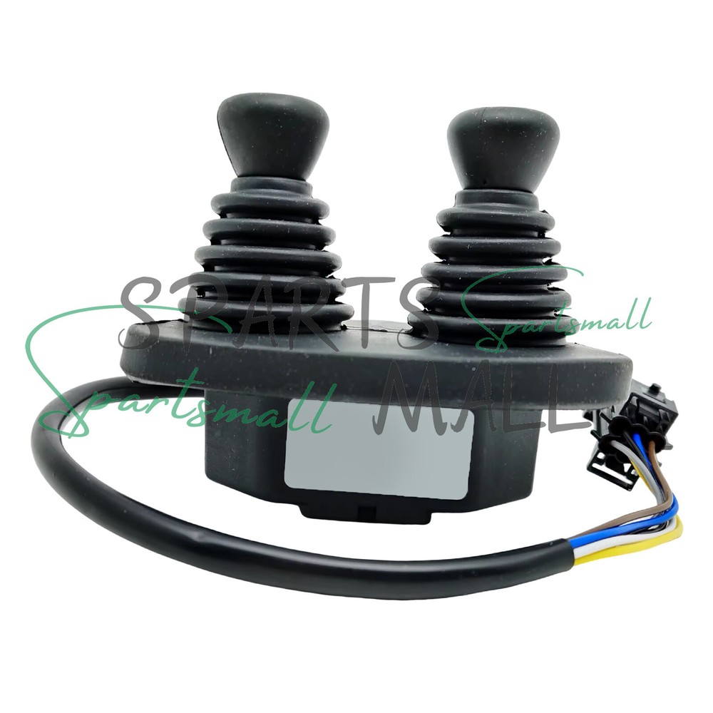 Joystick Controller Double Handle Control Unit 7919040043 For Linde Forklift
