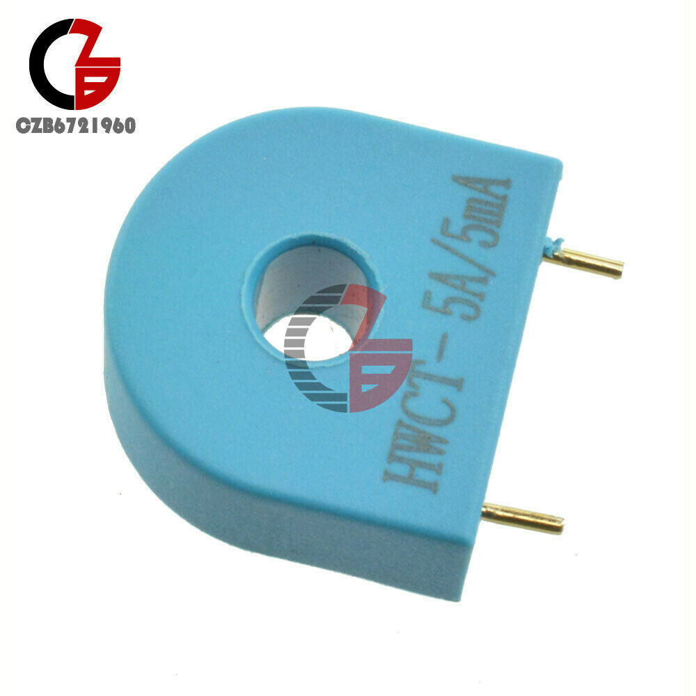 2/5/10PCS HMCT103C 5A/5MA Precision Micro Current Transformer Sensor Module