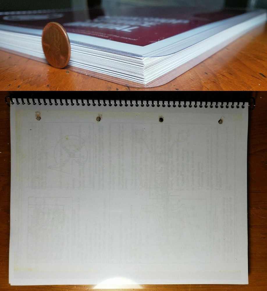 IMT 539 Tractor Workshop Service Manual 9/85 English