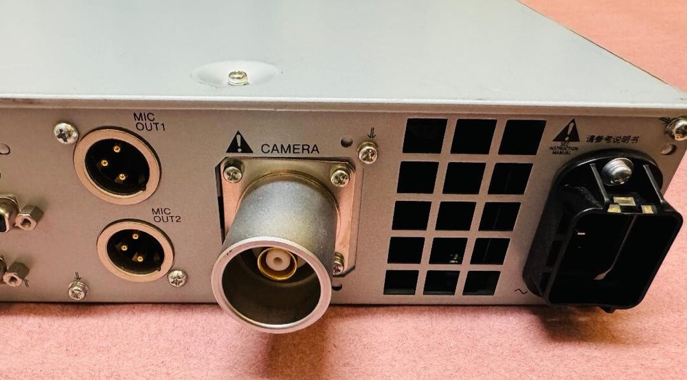 Sony HXCU-TX70 Triax Controller HD Camera Control Unit