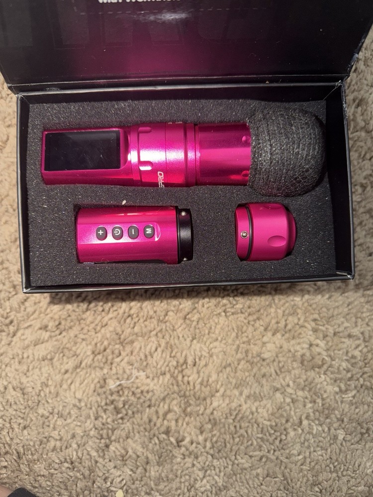 Tattoo Gun Kit With Printer