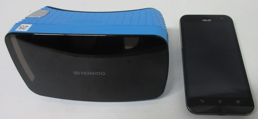 28x Asus Google Expedition Student VR Kit - 28 PACK BUNDLE