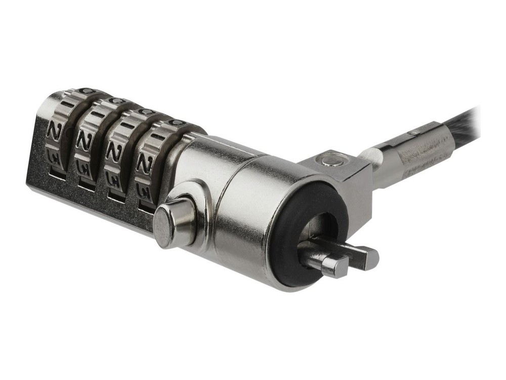 StarTechcom Laptop Security Cable Kensington LTLOCK4D Holder
