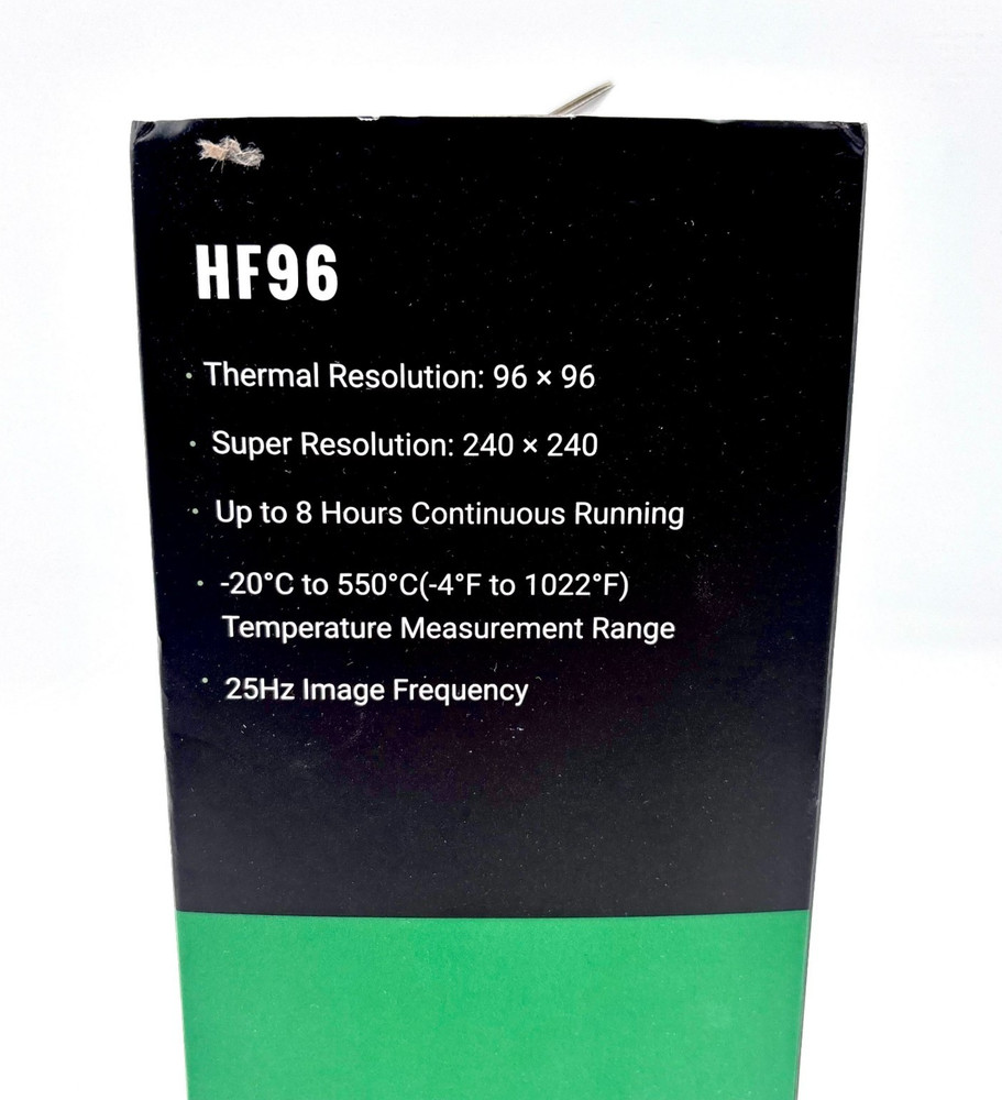Handheld Thermal Camera HSFTOOLS (96x96 Resolution) - Model HF96
