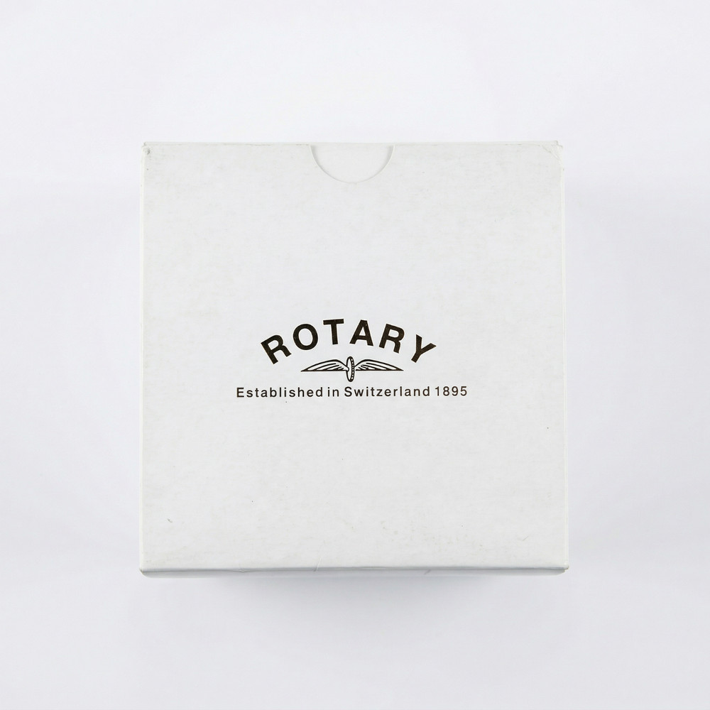 Rotary Watch Box- Just box