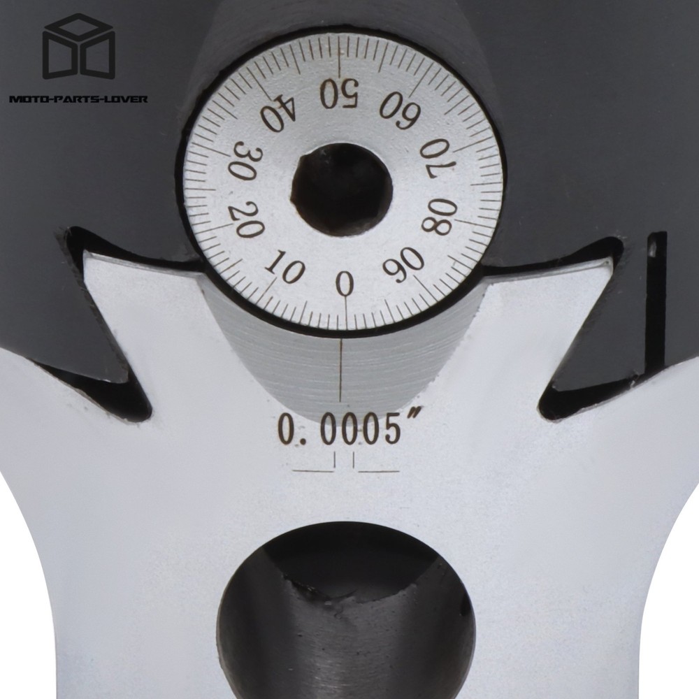 1-1/2-18 Thread Boring Head 3 Inch Diameter 0.001" Fine Adjustment Precision