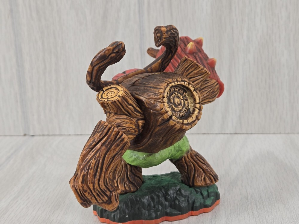 Skylanders Giants Tree Rex Character Figure 2012 Activision