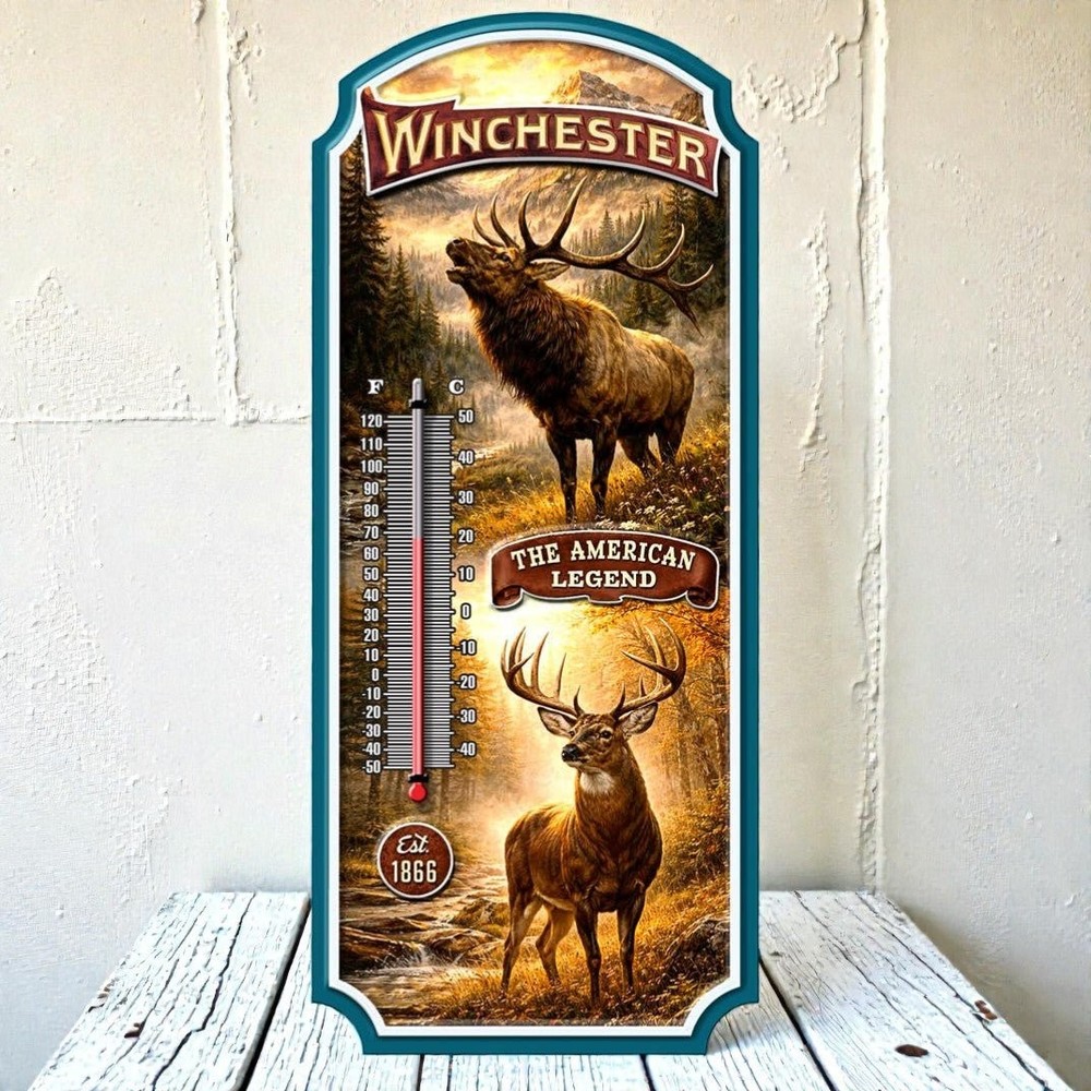 Winchester The American Legend Thermometer