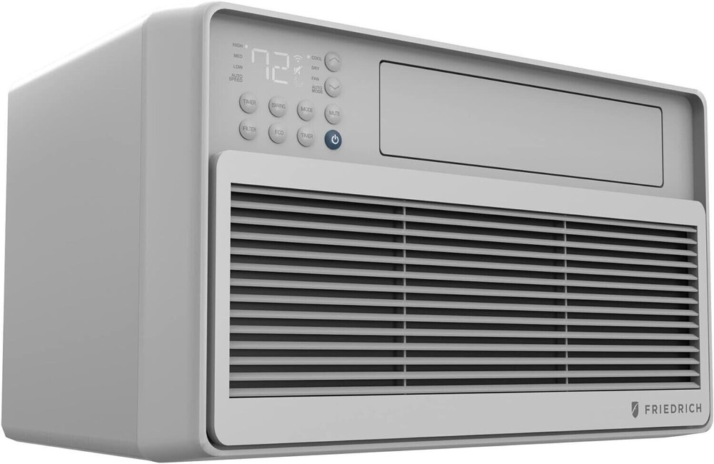 Friedrich 8K BTU Smart Window Air Conditioner