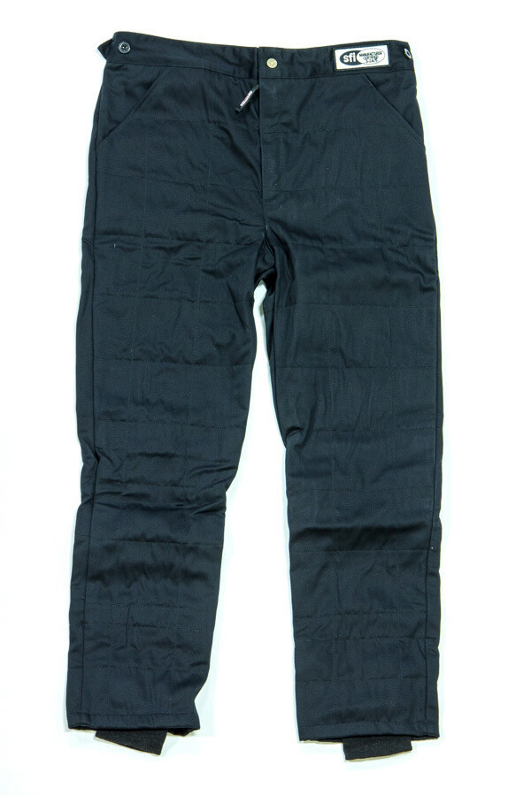 G-Force Racing Gear GF525 PANTS LARGE BLACK
