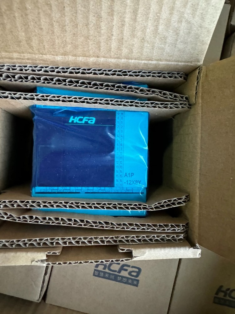 1pc HCFA HCA1P-12X8YT-A New Programmable Controller