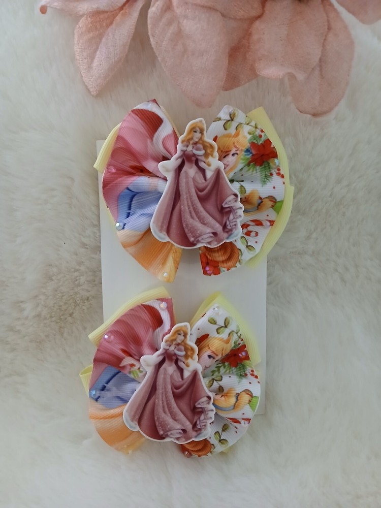 Hair Bows Set