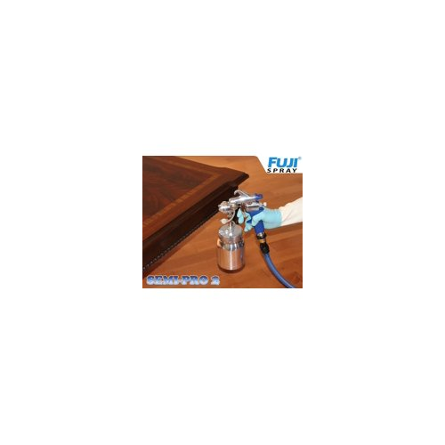 Fuji 2202 Semi-PRO 2 HVLP Spray System Bundle and Accessory Bundle