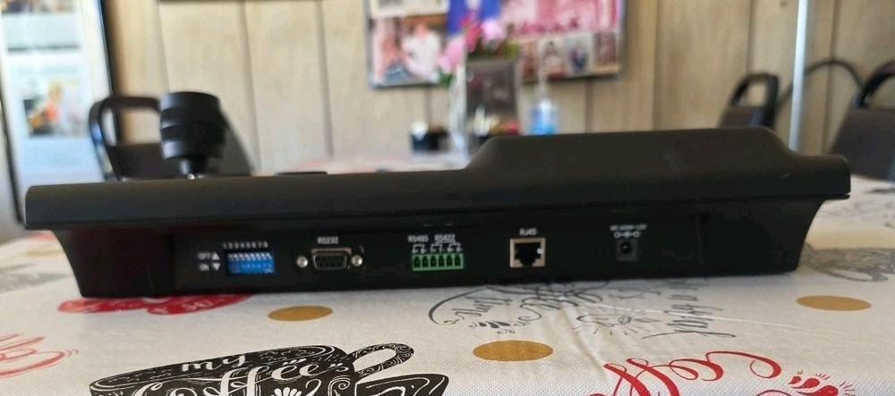 Video Camera Keyboard Controller - K76AA7102300121 K7 Series NEW BOX MISSING