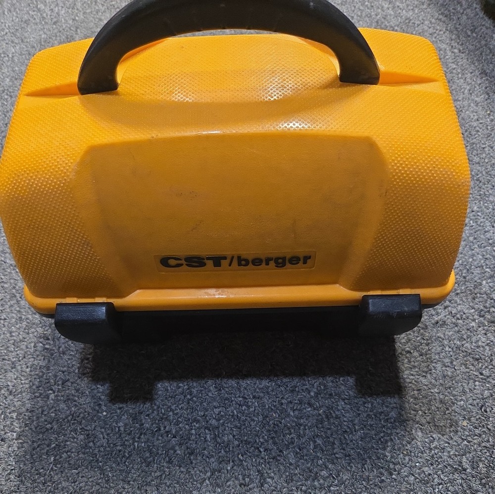 CST/Berger 24X Automatic Level w/ Hard Case - See Notes