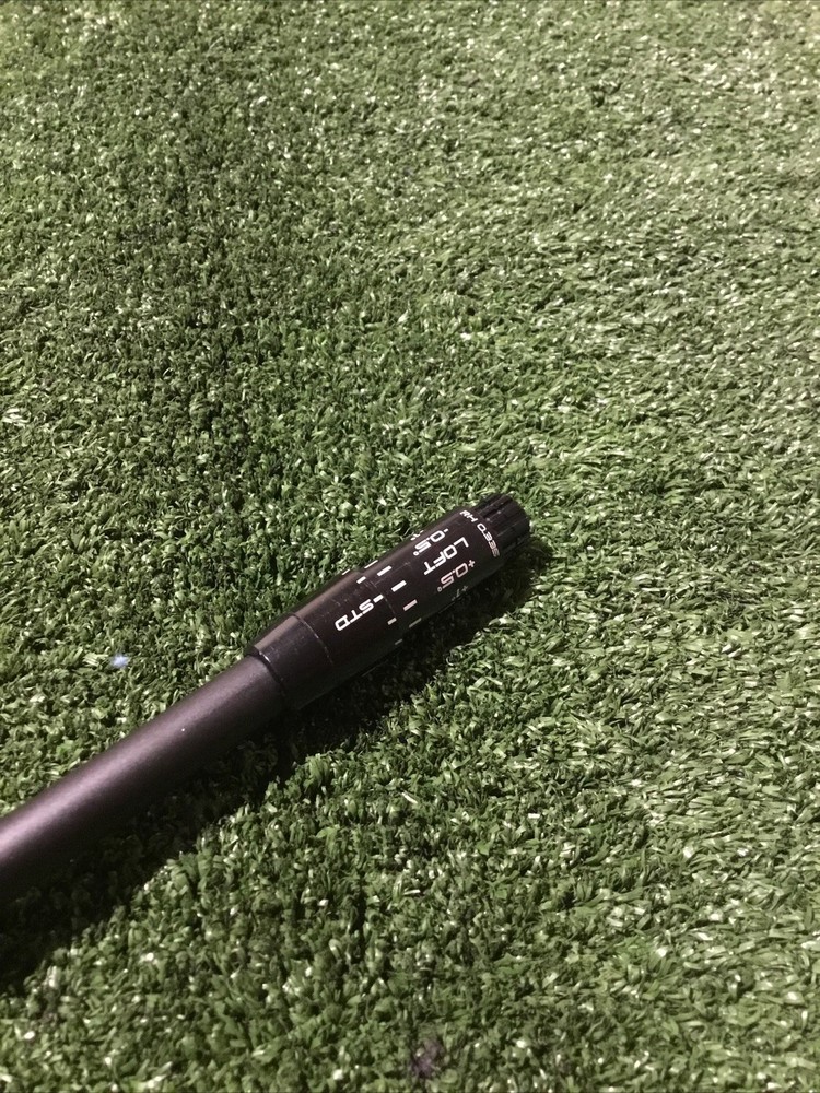 Project X HZRDUS 60g Stiff Optimized Graphite Driver Shaft 44 1/4” Titleist