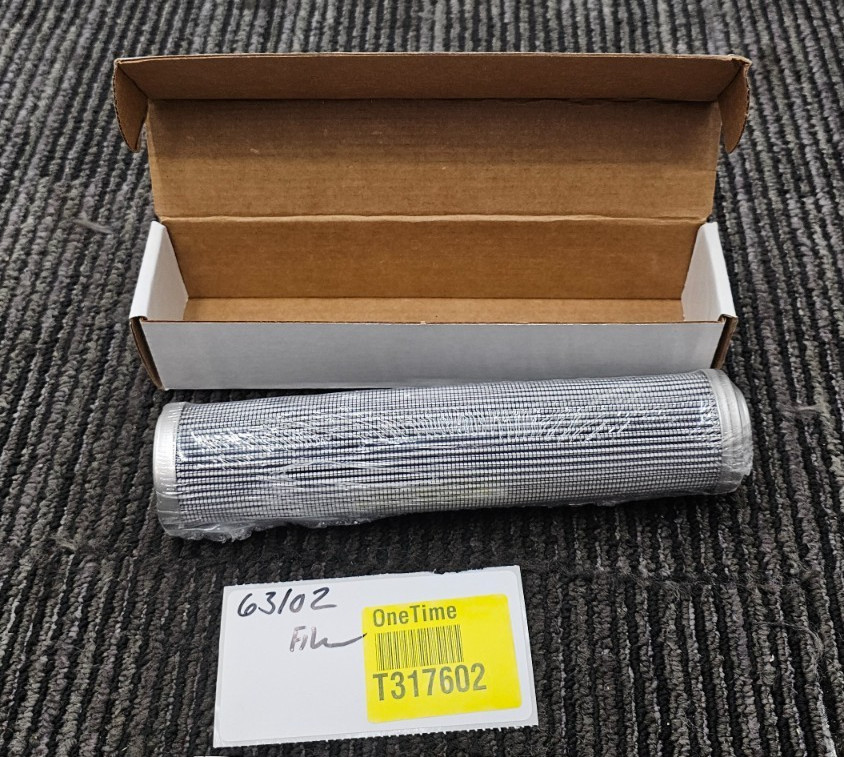 1325302 High Pressure Filter Element For McNeilus Concrete Mixer