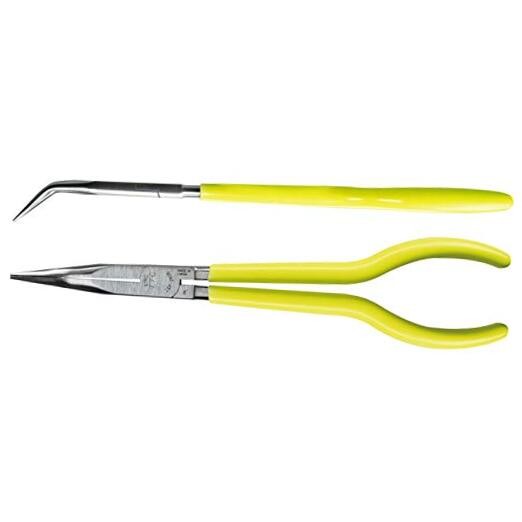 , Long Needle Nose Pliers LRP-280B (Bent-type) BENT