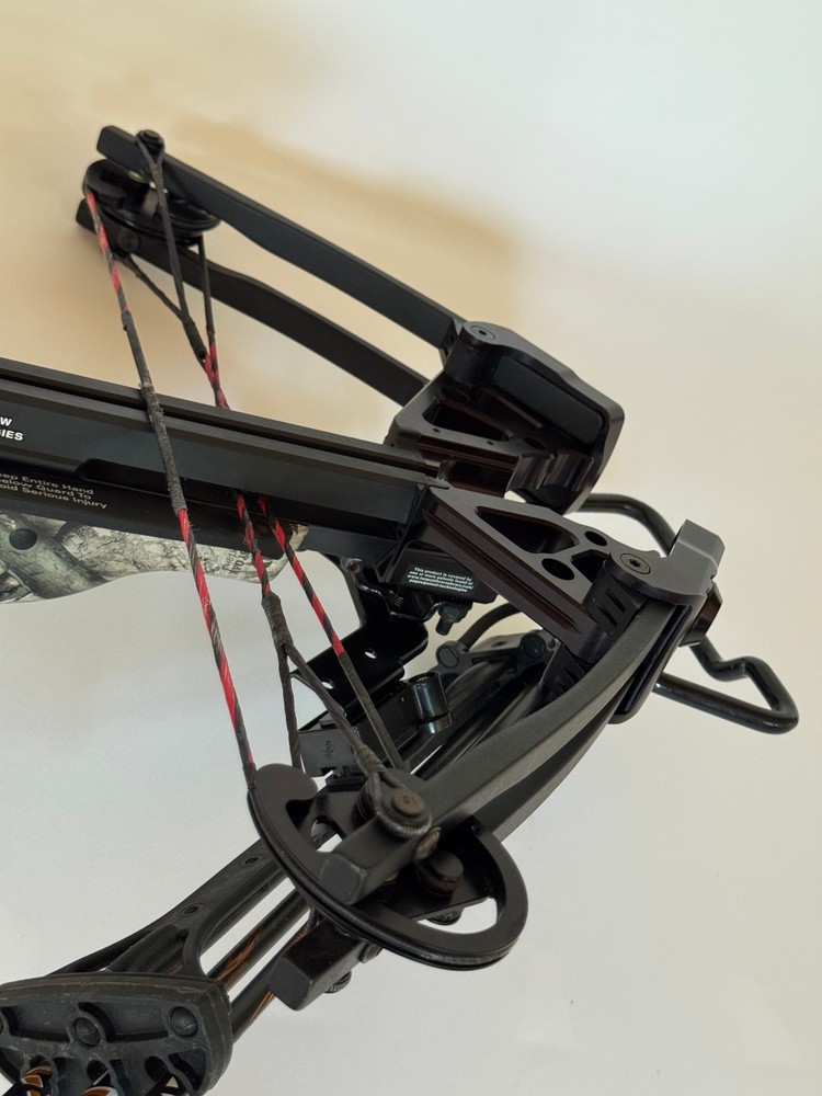 TenPoint Shadow Ultra-Lite crossbow (model CB14018-7521)