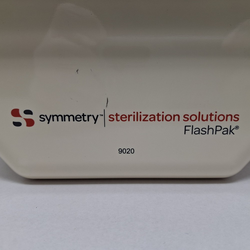 Symmetry Medical FlashPak 9020 Sterilization Container System