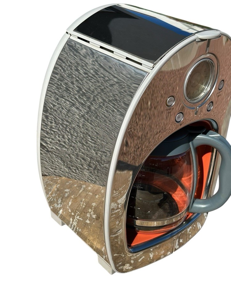 Michael Graves Design 12-Cup Programmable Coffee Maker CM 4289